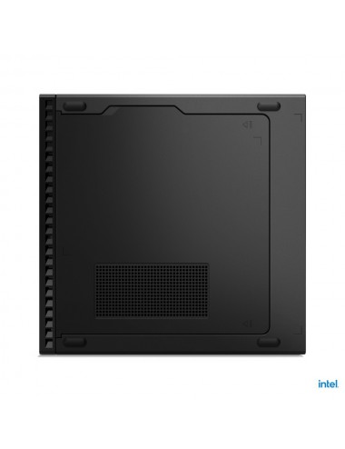 Lenovo ThinkCentre M80q Gen 3 Intel® Core™ i5 i5-12500T 8 Go DDR5-SDRAM 256 Go SSD Windows 11 Pro Mini PC Noir
