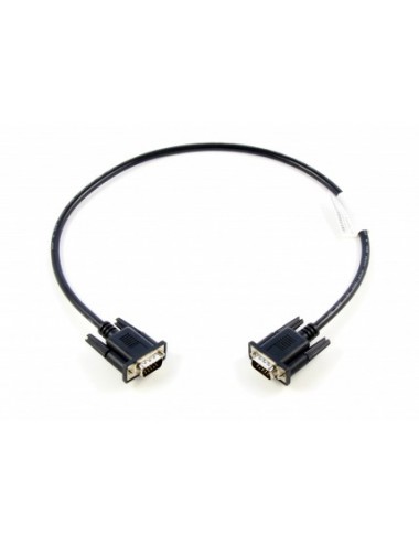 Lenovo 0.5m VGA cable VGA 0,5 m VGA (D-Sub) Negro