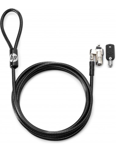 HP Bloqueo de cable con llave de 10 mm