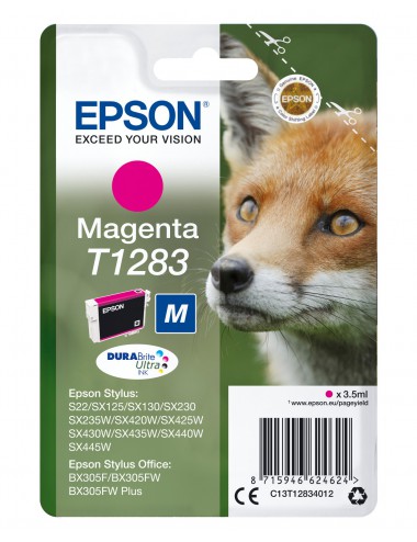 Epson Fox Cartouche "Renard" - Encre DURABrite Ultra M