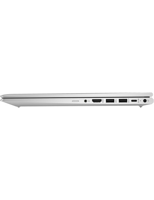 HP ProBook 455 15.6 G10 Ordinateur portable 39,6 cm (15.6") Full HD AMD Ryzen™ 5 7530U 8 Go DDR4-SDRAM 256 Go SSD Wi-Fi 6E