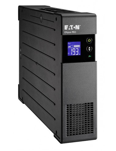 Eaton Ellipse PRO 1600 IEC alimentation d'énergie non interruptible Interactivité de ligne 1,6 kVA 1000 W 8 sortie(s) CA