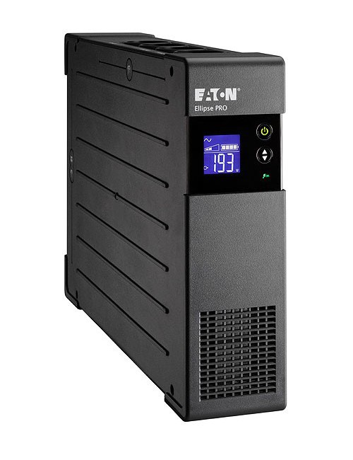 Eaton Ellipse PRO 1600 IEC alimentation d'énergie non interruptible Interactivité de ligne 1,6 kVA 1000 W 8 sortie(s) CA