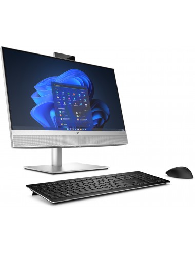 HP EliteOne 840 G9 Intel® Core™ i7 i7-12700 60,5 cm (23.8") 1920 x 1080 pixels 16 Go DDR5-SDRAM 512 Go SSD PC All-in-One