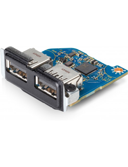 HP 13L58AA scheda di interfaccia e adattatore Interno USB 3.2 Gen 1 (3.1 Gen 1)
