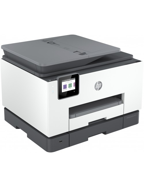 HP OfficeJet Pro Imprimante Tout-en-un HP 9022e, Couleur, Imprimante pour Petit bureau, Impression, copie, scan, fax, HP+