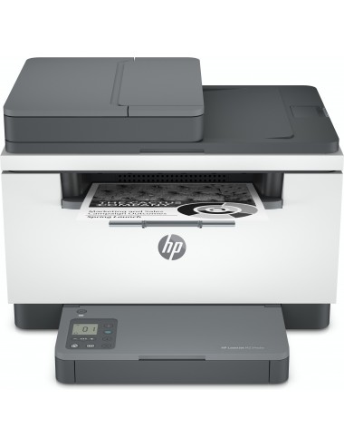HP Imprimante multifonction M234sdw LaserJet, Noir et blanc, Imprimante pour Petit bureau, Impression, copie, numérisation,