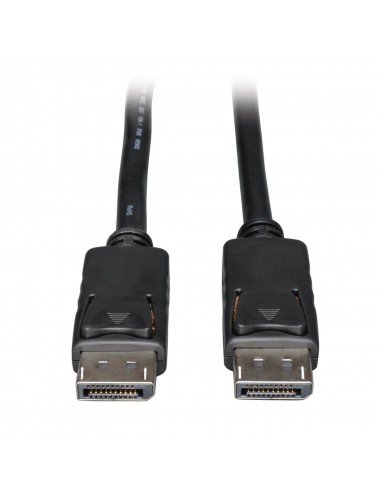 Tripp Lite P580-015 Cable DisplayPort con Broches, 4K a 60 Hz, (M M), 4.57 m [15 pies]