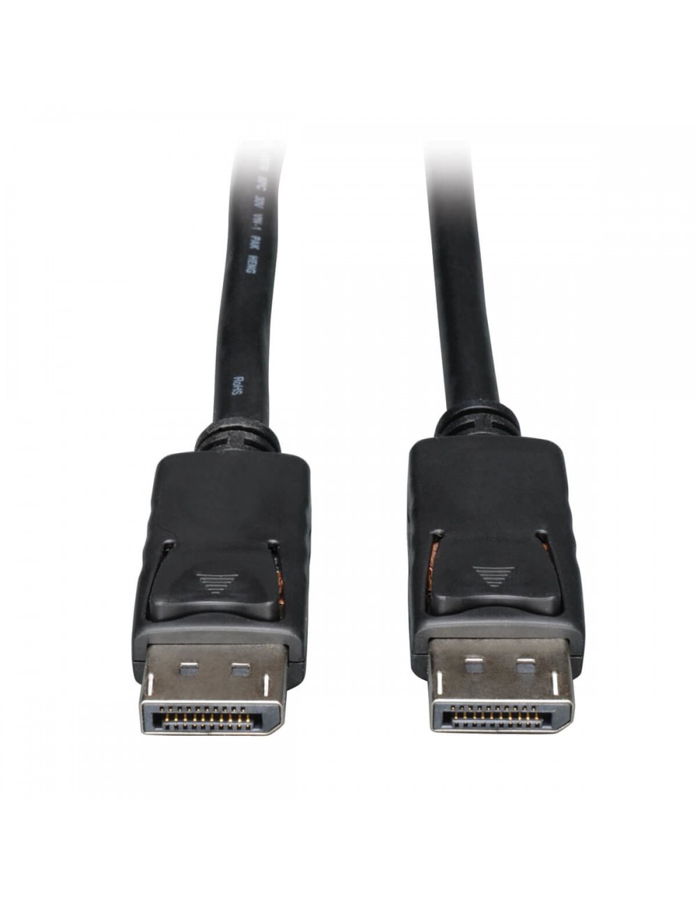 Tripp Lite P580-015 cavo DisplayPort 4,57 m Nero