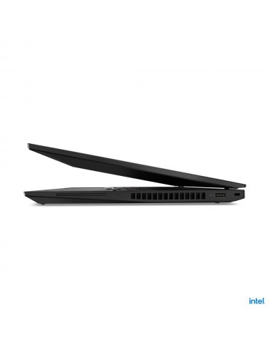 Lenovo ThinkPad T16 Ordinateur portable 40,6 cm (16") WUXGA Intel® Core™ i5 i5-1235U 8 Go DDR4-SDRAM 256 Go SSD Wi-Fi 6E