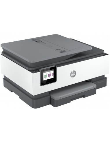 HP OfficeJet Pro Impresora multifunción HP 8024e, Color, Impresora para Hogar, Imprima, copie, escanee y envíe por fax, HP+