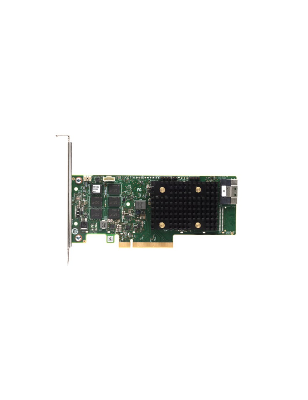 Lenovo RAID 940-16I contrôleur RAID PCI Express x4 4.0 12 Gbit s