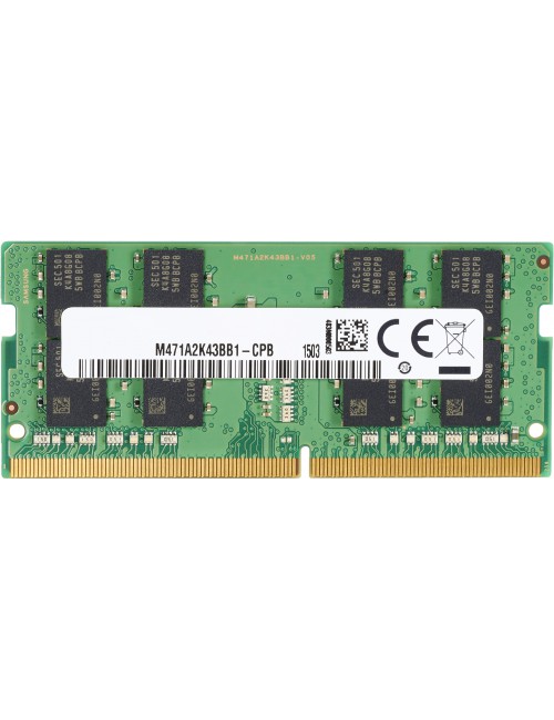 HP 13L77AA memoria 8 GB 1 x 8 GB DDR4 3200 MHz