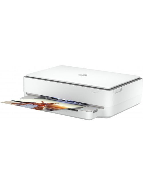HP ENVY Impresora multifunción HP 6030e, Color, Impresora para Home y Home Office, Impresión, copia, escáner, Conexión
