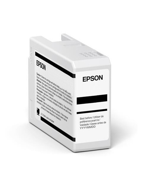 Epson T47A9 cartucho de tinta 1 pieza(s) Original Gris claro