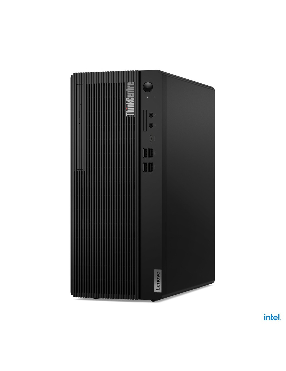 Lenovo ThinkCentre M70t Intel® Core™ i5 i5-12500 16 Go DDR4-SDRAM 512 Go SSD Windows 11 Pro Tower PC Noir