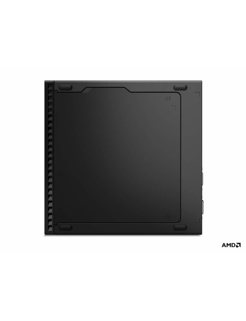 Lenovo ThinkCentre M75q AMD Ryzen™ 5 5600GE 8 Go DDR4-SDRAM 256 Go SSD Windows 11 Pro Mini PC Noir