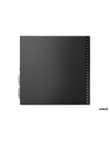 Lenovo ThinkCentre M75q AMD Ryzen™ 5 5600GE 8 GB DDR4-SDRAM 256 GB SSD Windows 11 Pro Mini PC Negro