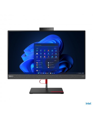 Lenovo ThinkCentre neo 50a Intel® Core™ i5 i5-12500H 60,5 cm (23.8") 1920 x 1080 Pixel Touch screen PC All-in-one 16 GB