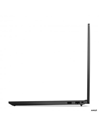 Lenovo ThinkPad E16 Ordinateur portable 40,6 cm (16") WUXGA AMD Ryzen™ 7 7730U 16 Go DDR4-SDRAM 512 Go SSD Wi-Fi 6 (802.11ax)