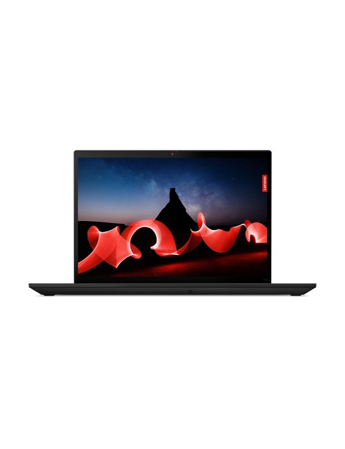 Lenovo ThinkPad T16 Portátil 40,6 cm (16") WUXGA Intel® Core™ i5 i5-1335U 8 GB DDR5-SDRAM 256 GB SSD Wi-Fi 6E (802.11ax)