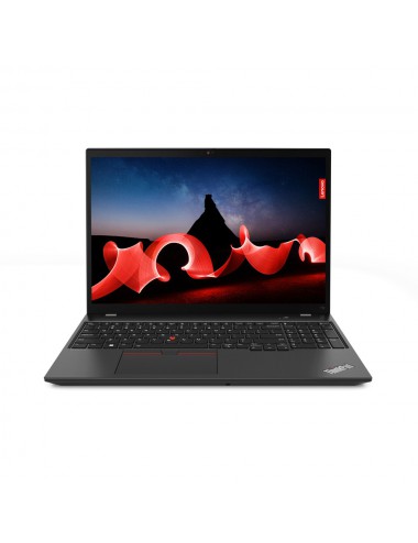 Lenovo ThinkPad T16 Portátil 40,6 cm (16") WUXGA Intel® Core™ i5 i5-1335U 8 GB DDR5-SDRAM 256 GB SSD Wi-Fi 6E (802.11ax)