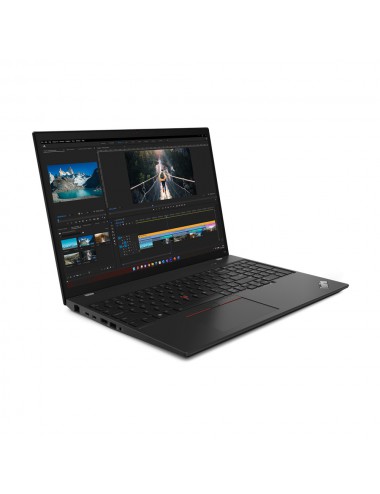 Lenovo ThinkPad T16 Portátil 40,6 cm (16") WUXGA Intel® Core™ i5 i5-1335U 8 GB DDR5-SDRAM 256 GB SSD Wi-Fi 6E (802.11ax)
