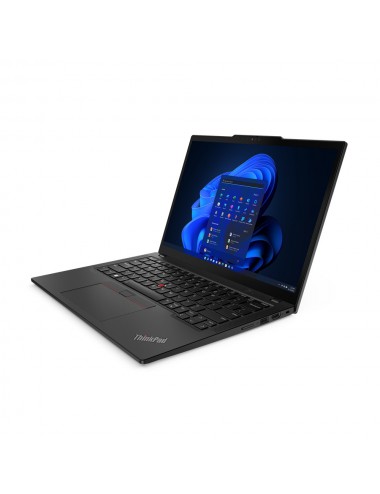 Lenovo ThinkPad X13 Portátil 33,8 cm (13.3") WUXGA Intel® Core™ i5 i5-1335U 16 GB LPDDR5-SDRAM 512 GB SSD Wi-Fi 6E (802.11ax)