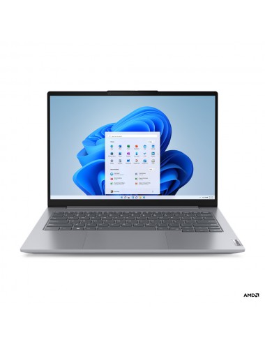 Lenovo ThinkBook 14 Portátil 35,6 cm (14") WUXGA AMD Ryzen™ 7 7730U 16 GB DDR4-SDRAM 512 GB SSD Wi-Fi 6 (802.11ax) Windows 11
