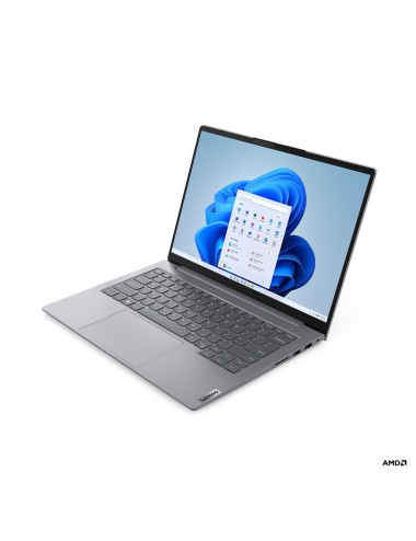 Lenovo ThinkBook 14 Computer portatile 35,6 cm (14") WUXGA AMD Ryzen™ 7 7730U 16 GB DDR4-SDRAM 512 GB SSD Wi-Fi 6 (802.11ax)