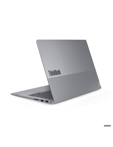 Lenovo ThinkBook 14 Ordinateur portable 35,6 cm (14") WUXGA AMD Ryzen™ 7 7730U 16 Go DDR4-SDRAM 512 Go SSD Wi-Fi 6 (802.11ax)