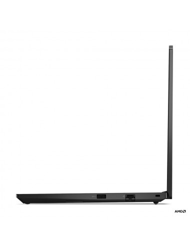 Lenovo ThinkPad E14 Ordinateur portable 35,6 cm (14") WUXGA AMD Ryzen™ 7 7730U 16 Go DDR4-SDRAM 512 Go SSD Wi-Fi 6 (802.11ax)