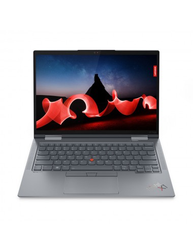 Lenovo ThinkPad X1 Yoga Hybride (2-en-1) 35,6 cm (14") Écran tactile WUXGA Intel® Core™ i5 i5-1335U 16 Go LPDDR5-SDRAM 512 Go