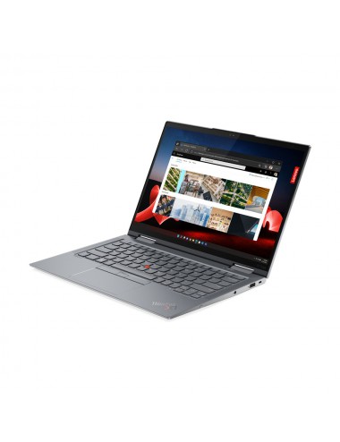 Lenovo ThinkPad X1 Yoga Híbrido (2-en-1) 35,6 cm (14") Pantalla táctil WUXGA Intel® Core™ i5 i5-1335U 16 GB LPDDR5-SDRAM 512 GB