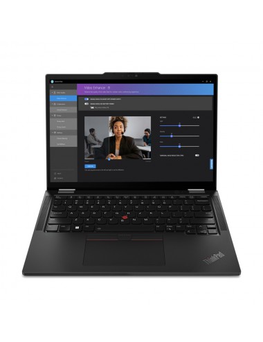 Lenovo ThinkPad X13 Yoga Ibrido (2 in 1) 33,8 cm (13.3") Touch screen WUXGA Intel® Core™ i5 i5-1335U 16 GB LPDDR5-SDRAM 512 GB