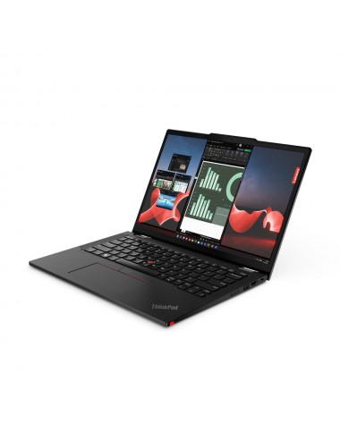 Lenovo ThinkPad X13 Yoga Ibrido (2 in 1) 33,8 cm (13.3") Touch screen WUXGA Intel® Core™ i5 i5-1335U 16 GB LPDDR5-SDRAM 512 GB