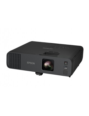 Epson EB-L265F videoproyector 4600 lúmenes ANSI 3LCD 1080p (1920x1080) 3D Negro