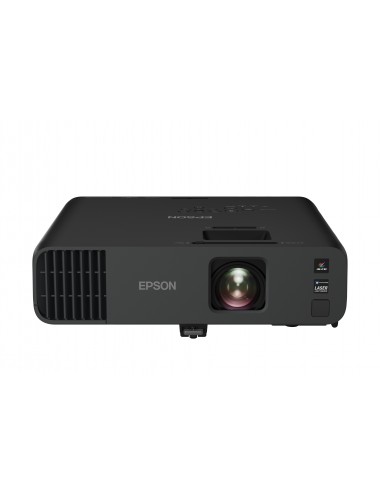 Epson EB-L265F videoproiettore 4600 ANSI lumen 3LCD 1080p (1920x1080) Compatibilità 3D Nero