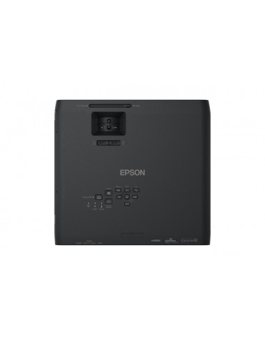 Epson EB-L265F vidéo-projecteur 4600 ANSI lumens 3LCD 1080p (1920x1080) Compatibilité 3D Noir