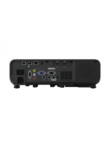 Epson EB-L265F videoproiettore 4600 ANSI lumen 3LCD 1080p (1920x1080) Compatibilità 3D Nero