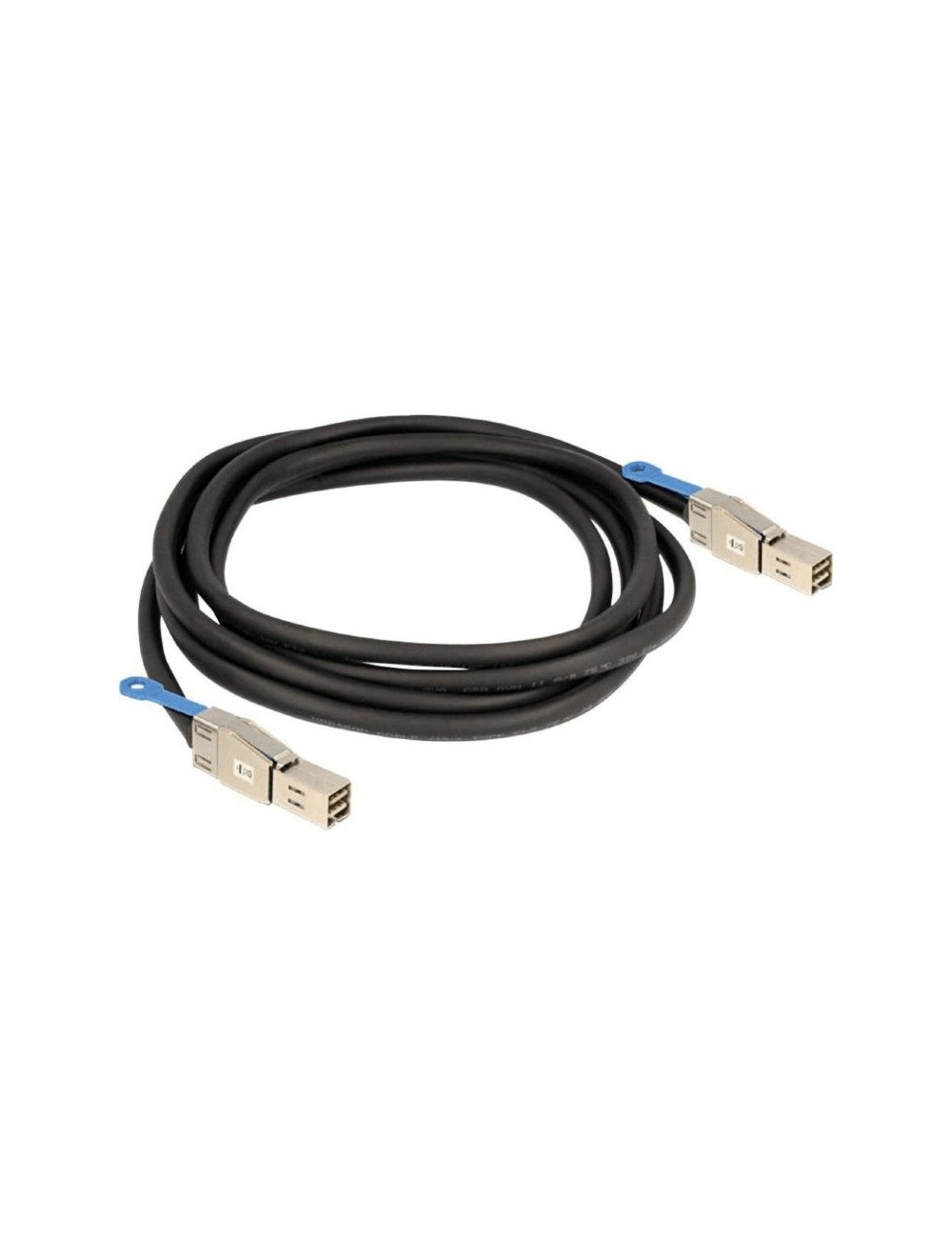Lenovo 00YL850 cable Serial Attached SCSI (SAS) 3 m Negro