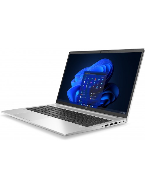 HP ProBook 450 G9 Ordinateur portable 39,6 cm (15.6") Full HD Intel® Core™ i5 i5-1235U 8 Go DDR4-SDRAM 256 Go SSD Wi-Fi 6E