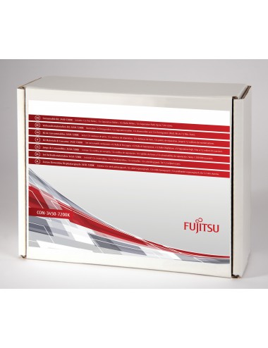 Fujitsu 3450-7200K Kit de consommables