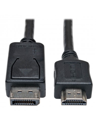 Tripp Lite P582-006 Adaptador de Cable DisplayPort a HDMI (M M), 1.83 m [6 pies]