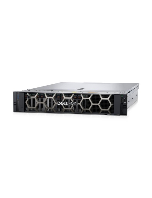 DELL PowerEdge R550 serveur 480 Go Rack (2 U) Intel® Xeon® Silver 4309Y 2,8 GHz 16 Go DDR4-SDRAM 1100 W