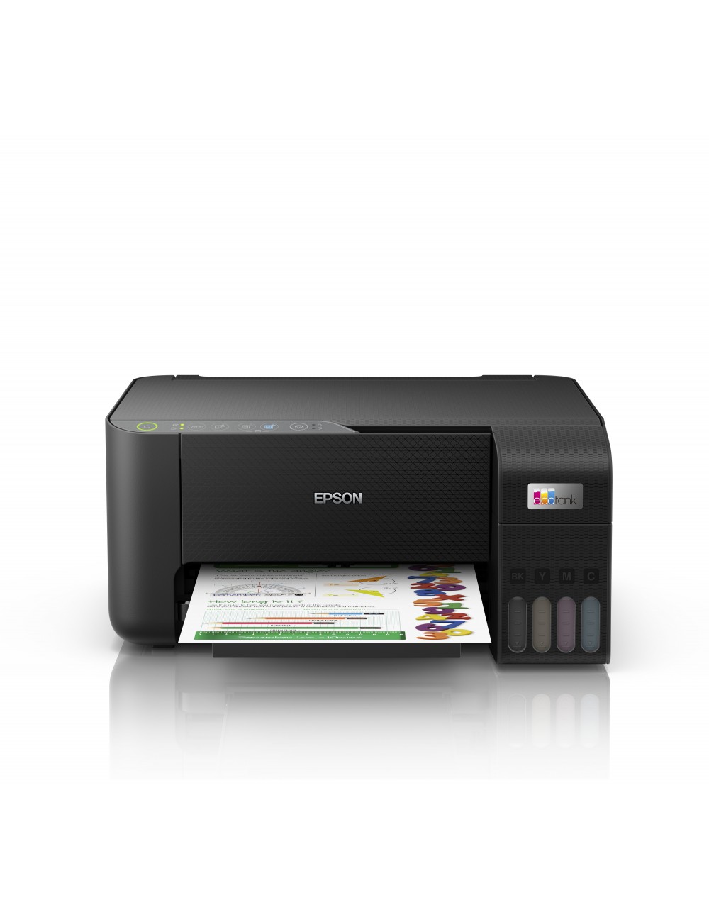 Epson EcoTank ET-2860 Inyección de tinta A4 5760 x 1440 DPI 33 ppm Wifi