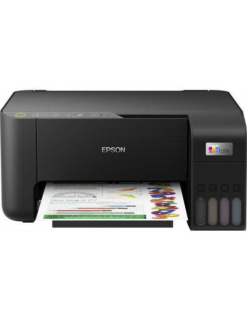 Epson EcoTank ET-2860 Ad inchiostro A4 5760 x 1440 DPI 33 ppm Wi-Fi