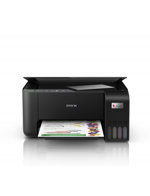 Epson EcoTank ET-2860 Inyección de tinta A4 5760 x 1440 DPI 33 ppm Wifi