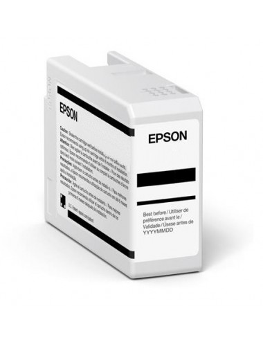 Epson T47A1 cartuccia d'inchiostro 1 pz Originale Nero
