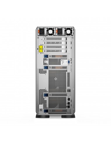 DELL PowerEdge T550 serveur 480 Go Tower Intel® Xeon® Silver 4309Y 2,8 GHz 16 Go DDR4-SDRAM 700 W